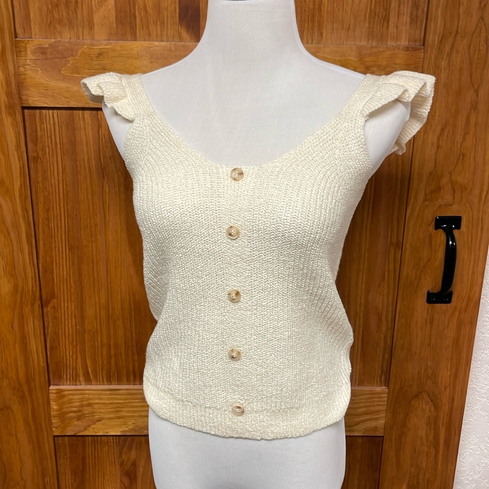 Dallas and Dottie boutique tank top